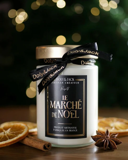le marché de noël