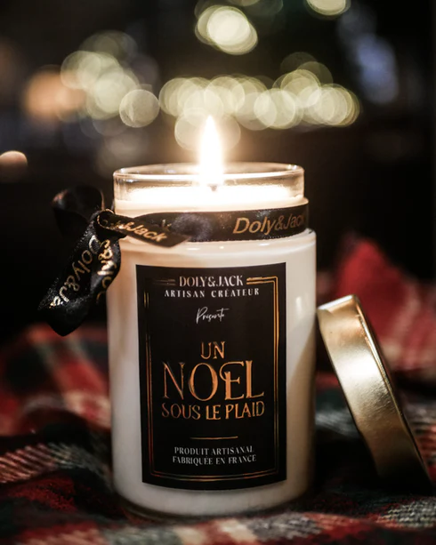 un noël sous le plaid